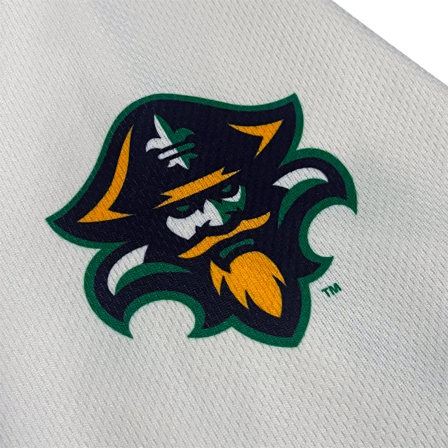 2022 Team Issued New Orleans Privateers Mardi Gras Jersey - XL