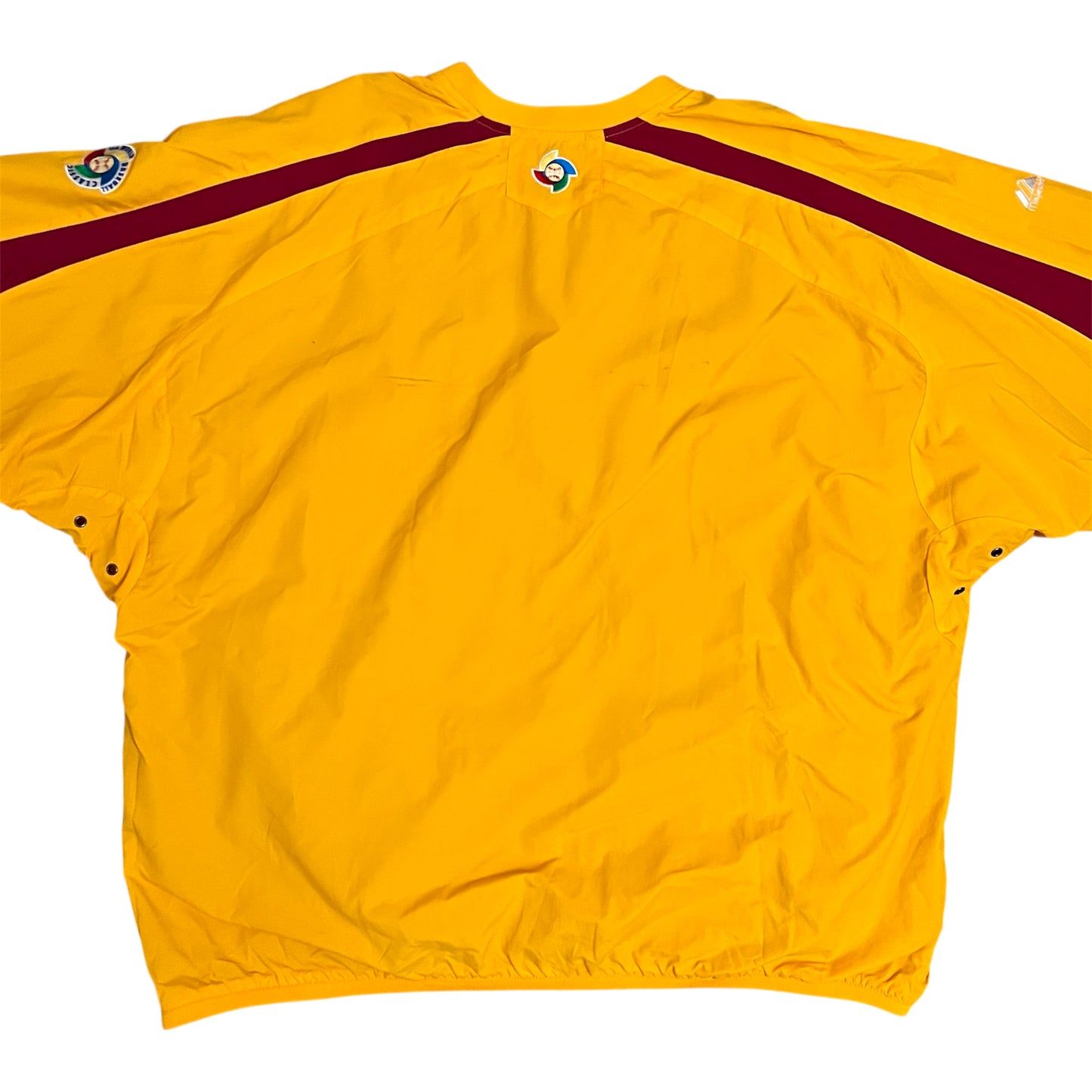 2006 Team Venezuela World Baseball Classic Dugout Pullover - 2XL