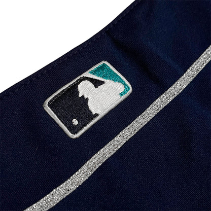 Authentic 2002 Seattle Mariners 25th Anniversary Jersey - 52