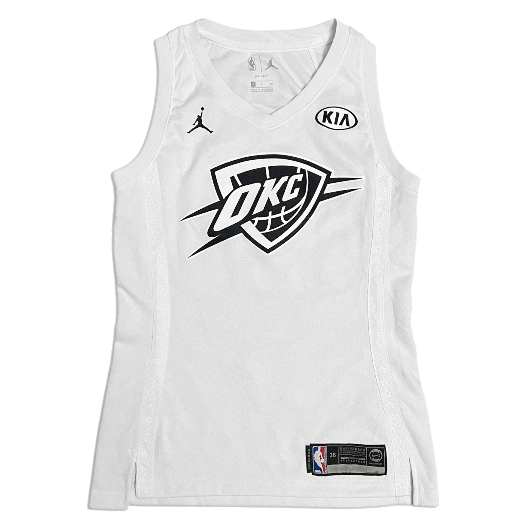 Russell westbrook 2018 all star jersey on sale