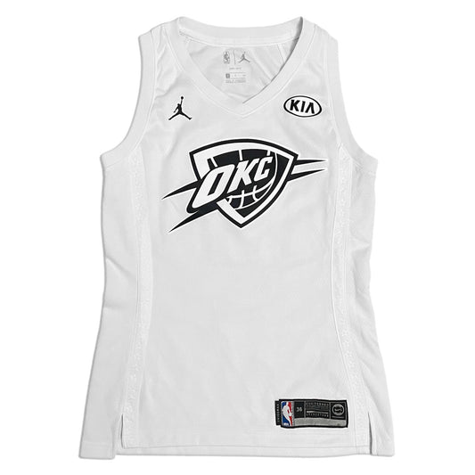 Russell Westbrook 2018 All Star Game Jersey - WS