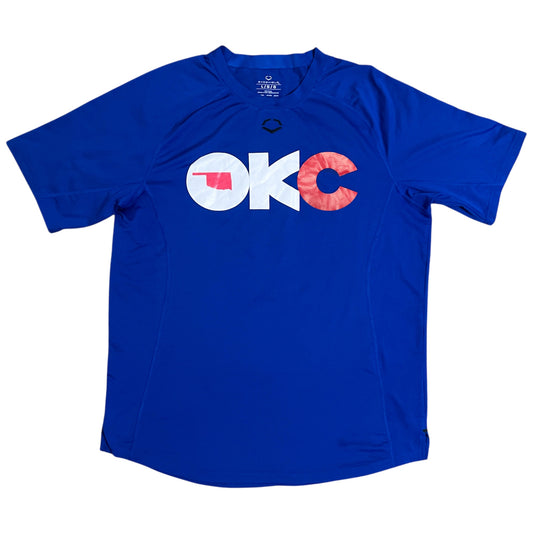 Team Issued OKC Comets Performance Shirt - L