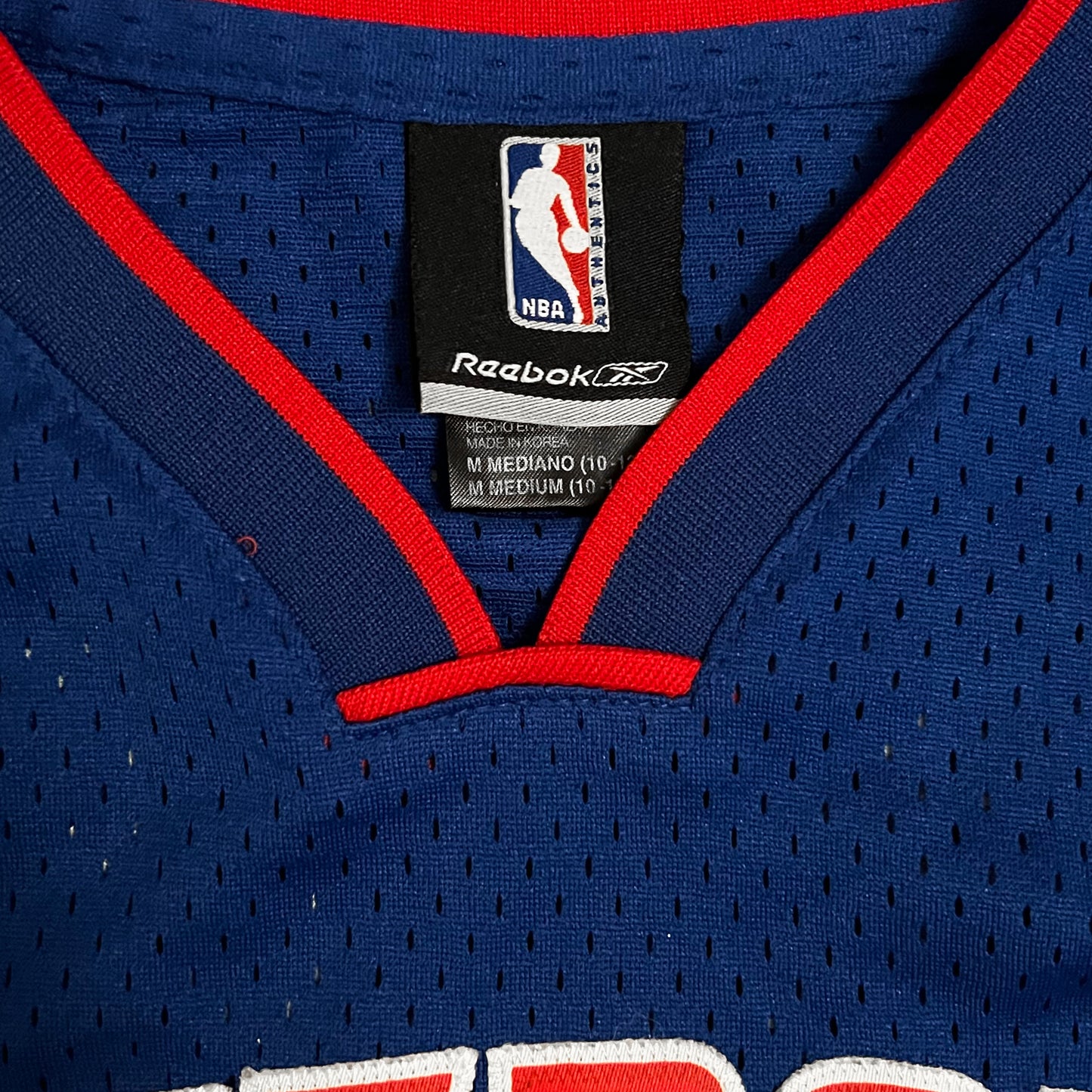 Tayshaun Prince Detroit Pistons Jersey - YM