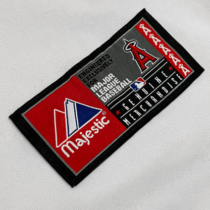 Los Angeles Angels Albert Pujols Jersey - XL