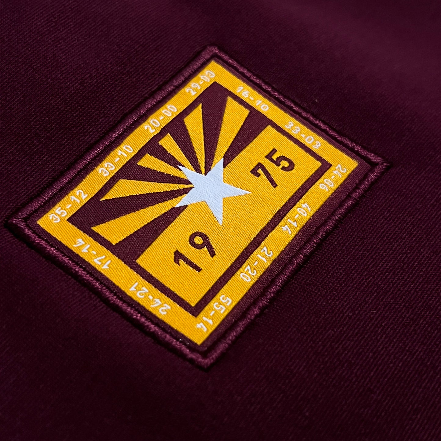 Team Issued 2020/21 Arizona State Hockey Travel Jacket - L