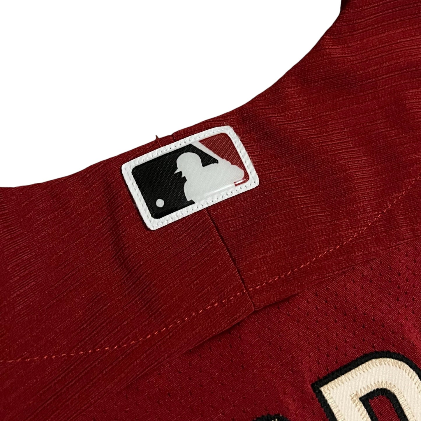 Team Issued Arizona Diamondbacks 2014 #57 Batting Practice Jersey - 48