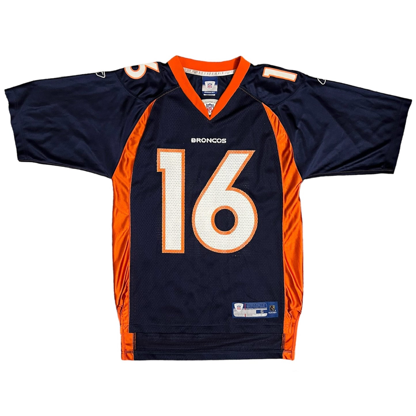 Jake Plummer Denver Broncos Jersey - S