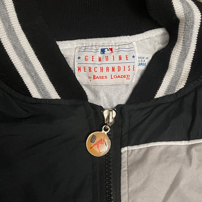 Vintage Chicago White Sox Full Zip Jacket - L