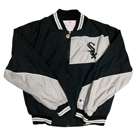 Vintage Chicago White Sox Full Zip Jacket - L