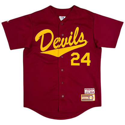 Barry Bonds Arizona State Sun Devils Retro Jersey - M