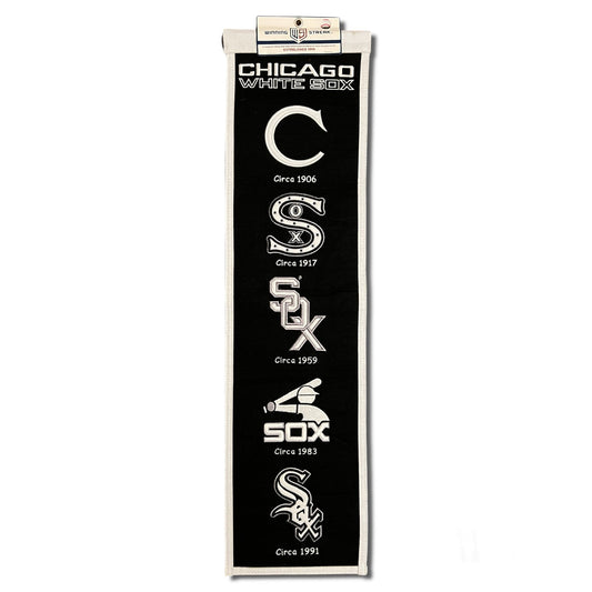 Chicago White Sox Heritage Banner