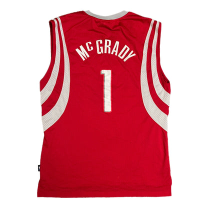 Tracy McGrady Houston Rockets Jersey - L