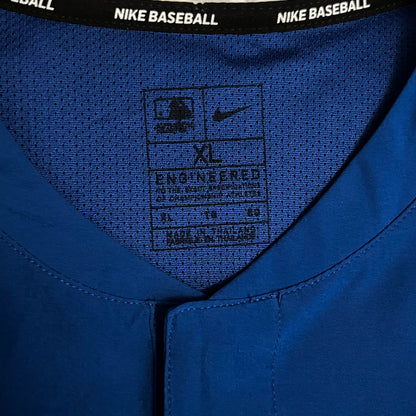 Toronto Blue Jays Authentic Collection Pullover Jacket - XL