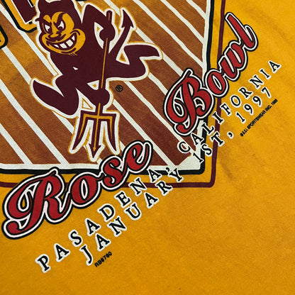 Vintage Arizona State 1997 Rose Bowl Shirt - L