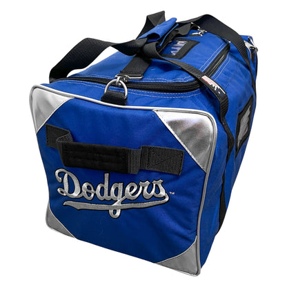 Team Issued Los Angeles Dodgers Travel Duffle Bag