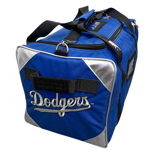 Team Issued Los Angeles Dodgers Travel Duffle Bag