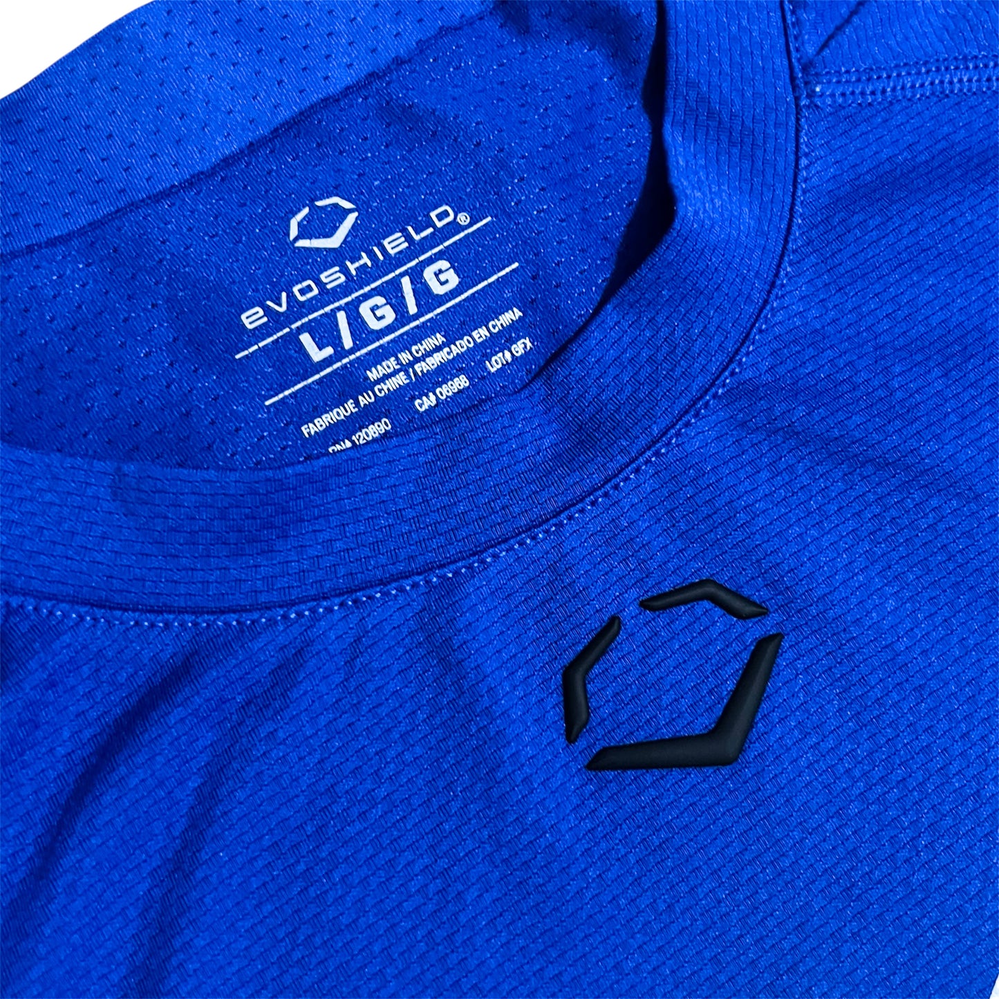 Team Issued OKC Comets Performance Shirt - L