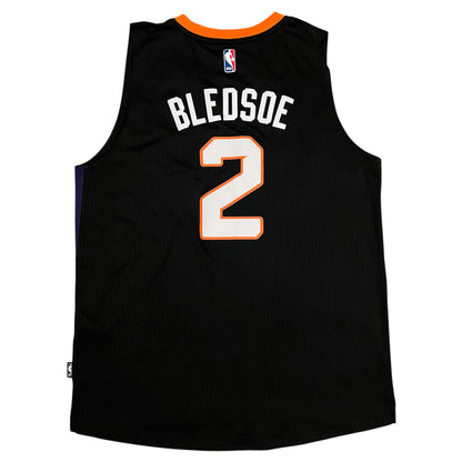 Phoenix Suns 2016 Eric Bledsoe Alternate Jersey - L