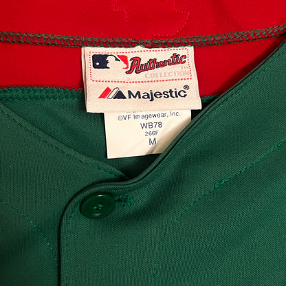 Team Mexico Baseball 2013 WBC Jersey - M