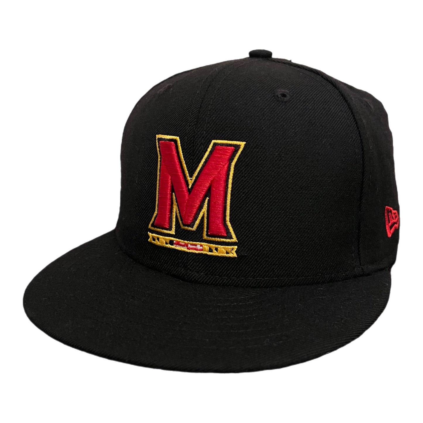 Maryland Terrapins New Era Hat - 7 1/4