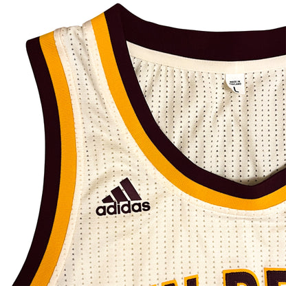 Arizona State Sun Devils Basketball 2017 Hardwood Classic Jersey - L