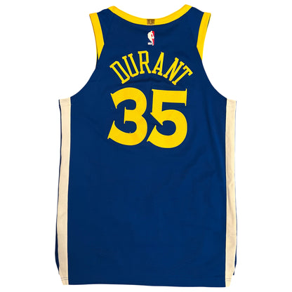 Authentic Kevin Durant Golden State Warriors Jersey - 44/M