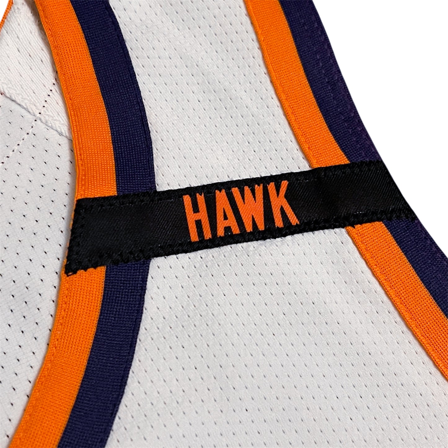 Signed 2017 Team Issued Phoenix Suns Josh Jackson Rookie Year Game Jersey - 48 +4” L