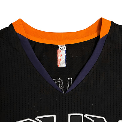 Signed Brandon Knight Phoenix Suns 2015/16 Jersey - XL