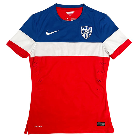 Authentic USMNT 2014 World Cup Player Version Jersey - M