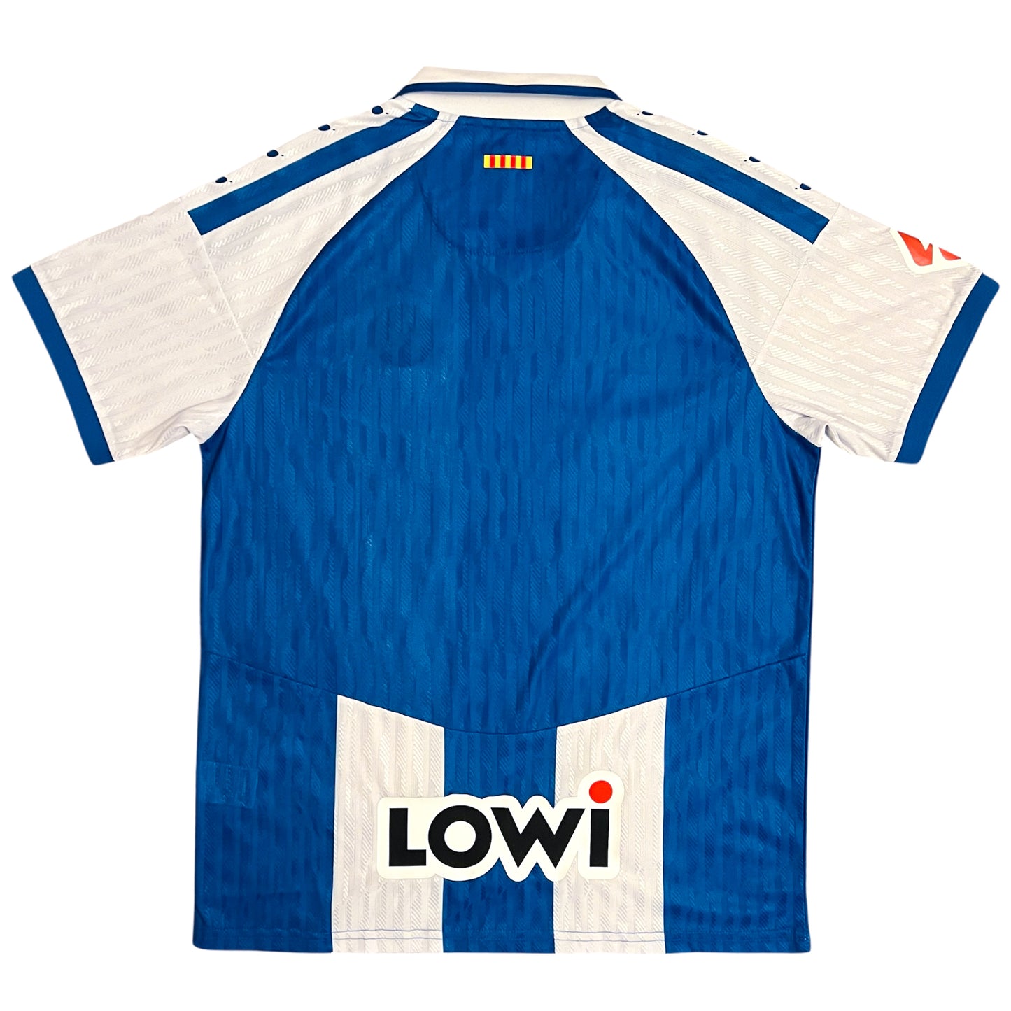 Authentic 2025/26 RCD Espanyol de Barcelona Jersey - L