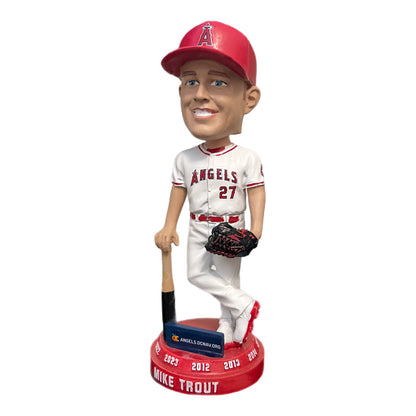 Mike Trout 11-Time All Star Los Angeles Angels Bobblehead