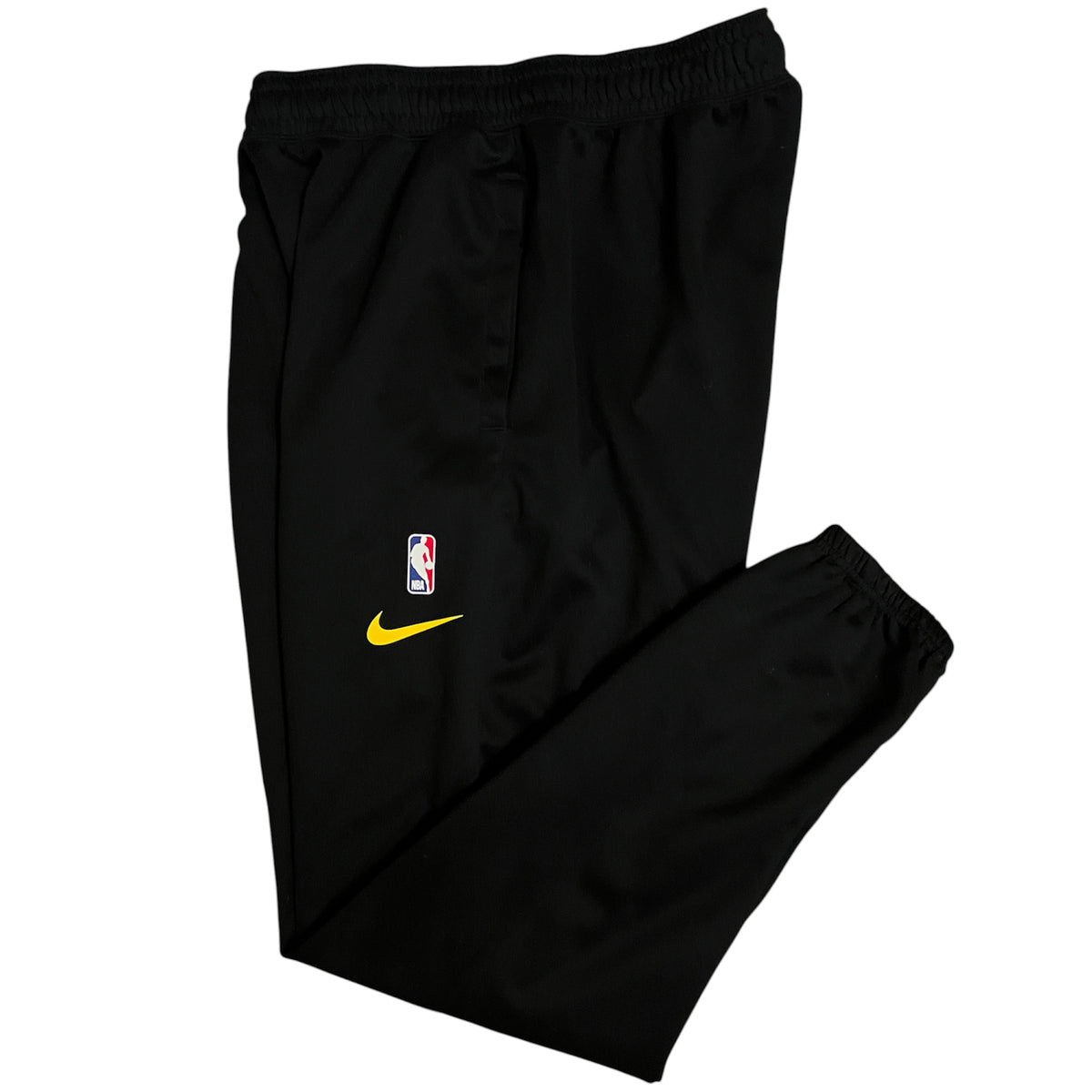 Team Issued Golden State Warriors #2 Brandin Podzsiemski Warm Up Pants - L