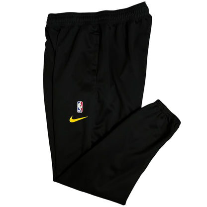 Team Issued Golden State Warriors #2 Brandin Podzsiemski Warm Up Pants - L