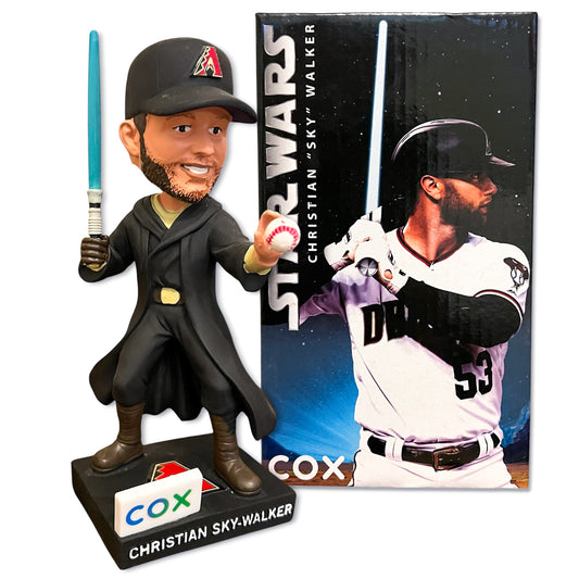 Christian Walker Arizona Diamondbacks Star Wars Bobblehead