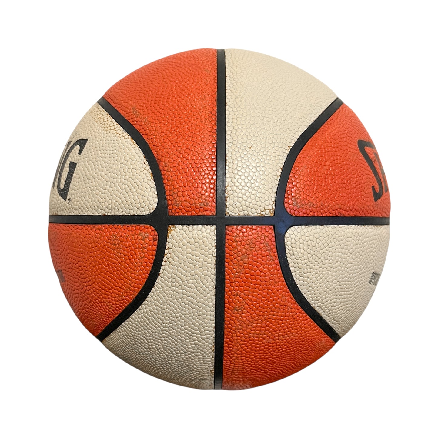 2016 Team Issued Phoenix Mercury WNBA 20th Anniversary Edition Game Ball