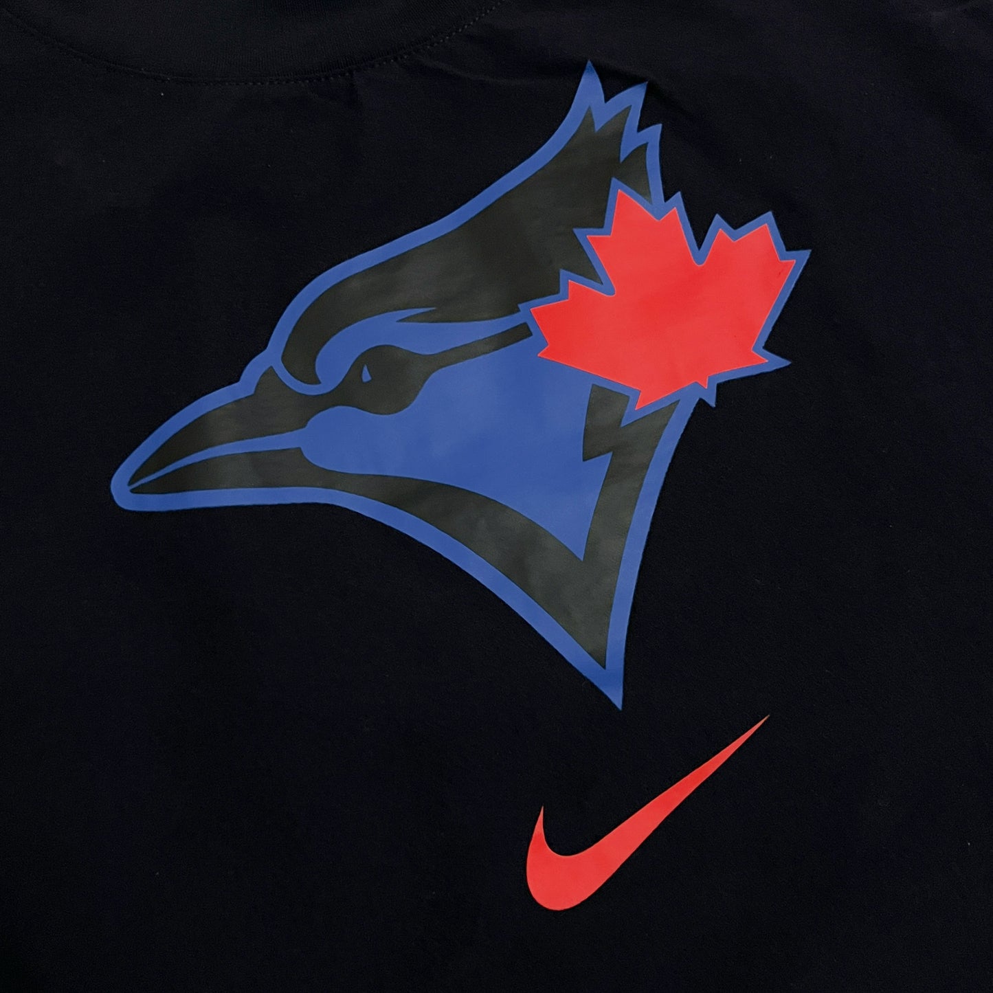Toronto Blue Jays 2025 City Connect Authentic Pullover - M