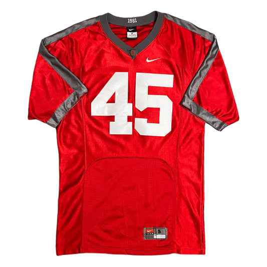 Ohio State Buckeyes 2011 Pro Combat Jersey - S