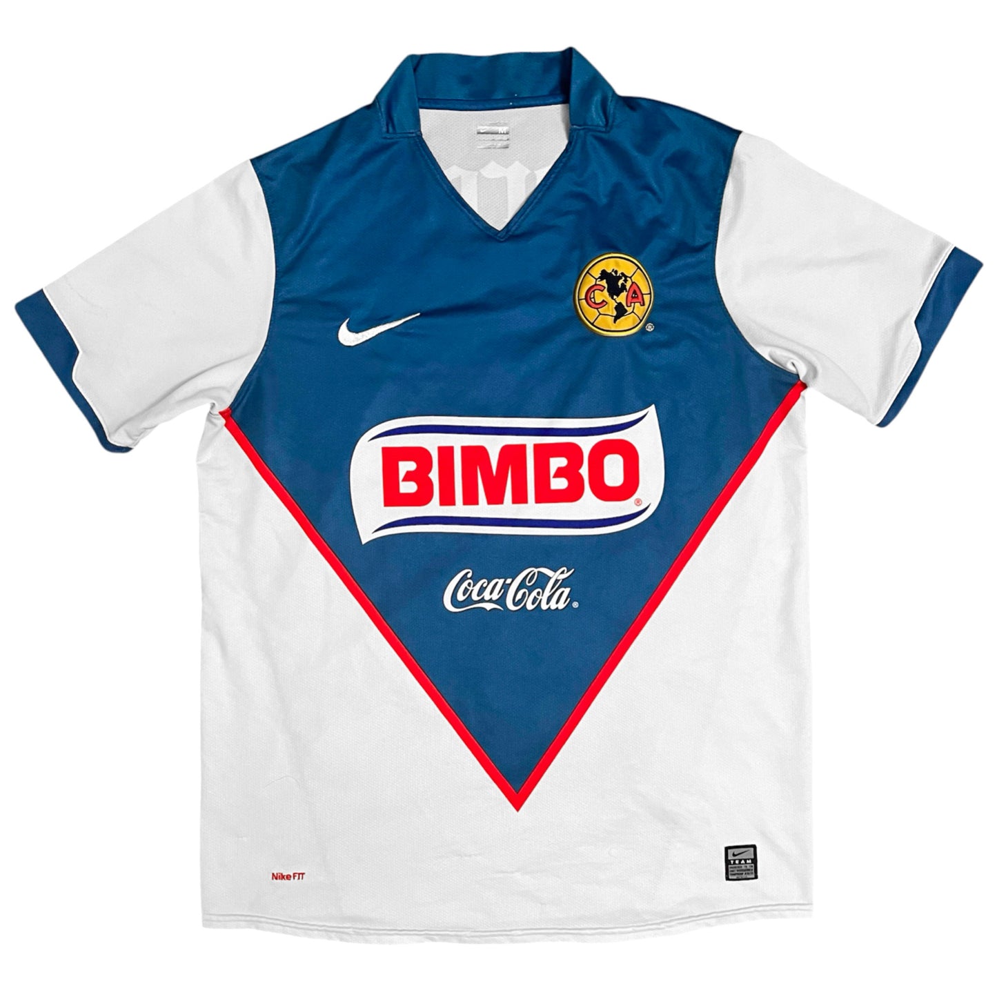 Club América 2009/10 Third Nike Jersey - M