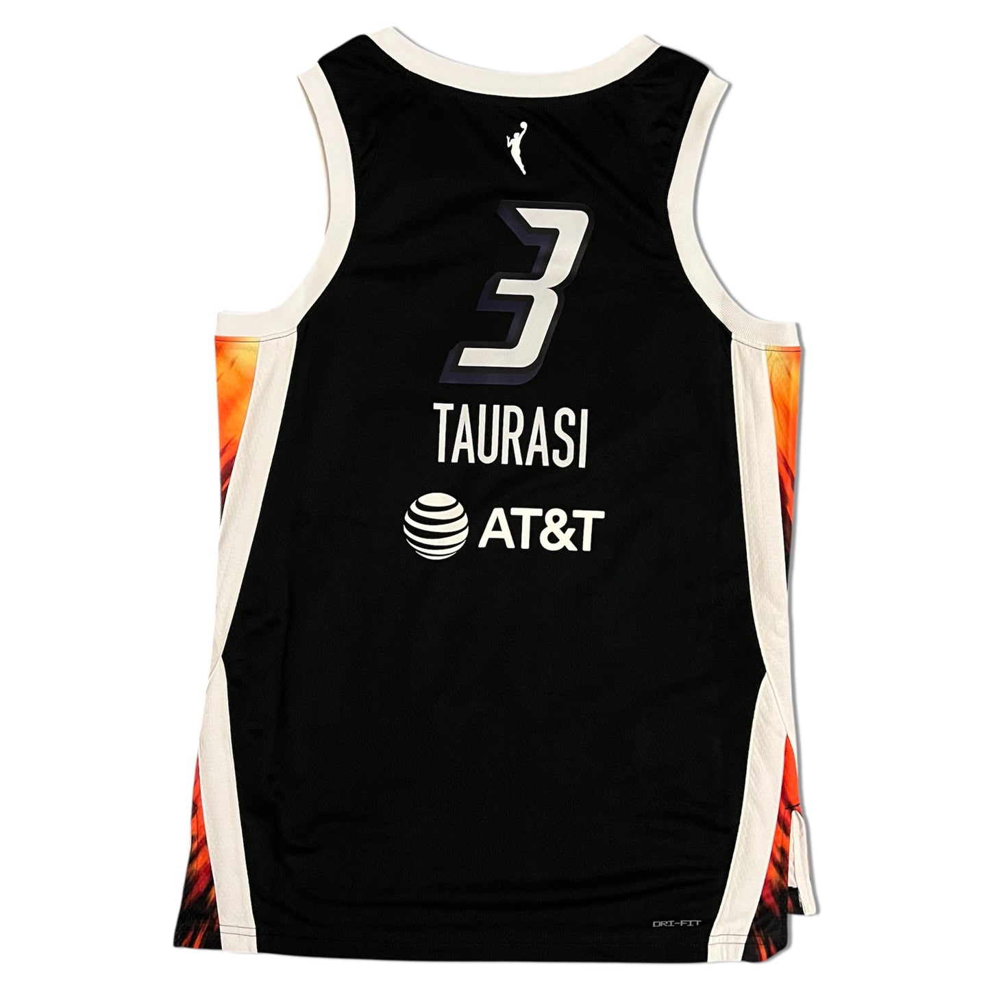 Diana Taurasi Phoenix Mercury 2022 Rebel Edition Jersey - M & L