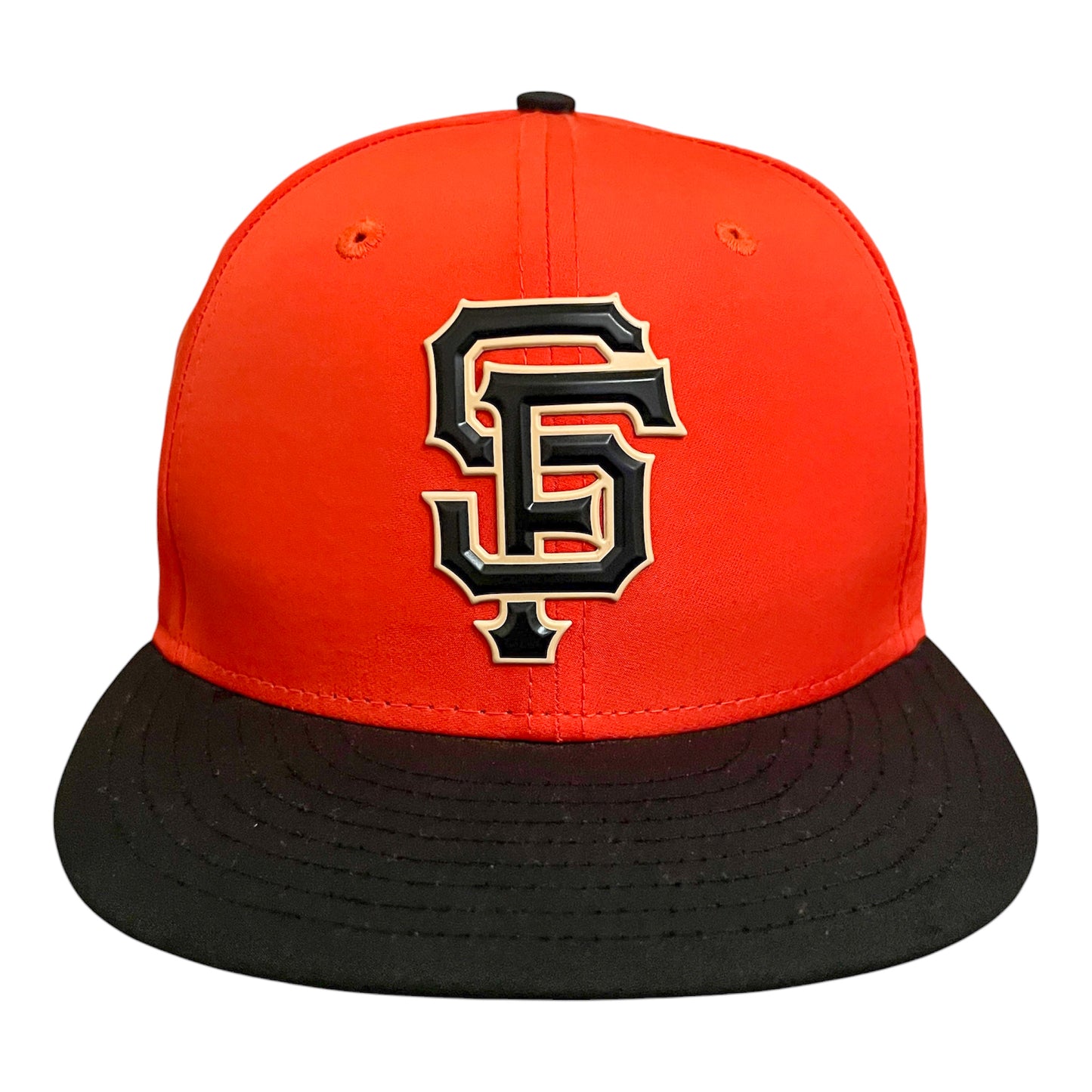 San Francisco Giants 2018 Batting Practice New Era Cap - 7 3/8