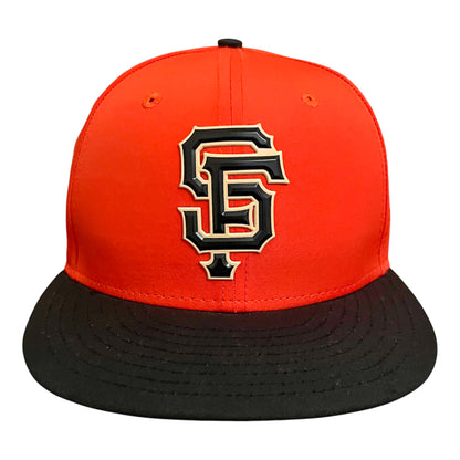 San Francisco Giants 2018 Batting Practice New Era Cap - 7 3/8