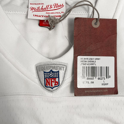Larry Fitzgerald Arizona Cardinals Throwback Jersey - L