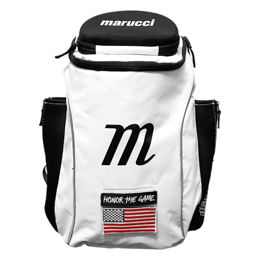 Marucci Trooper Bat Pack Honor The Game Baseball Backpack