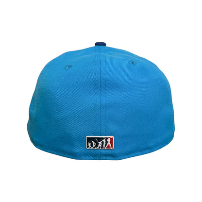 Authentic Toronto Blue Jays 2018 Players Weekend Hat - 7 1/2