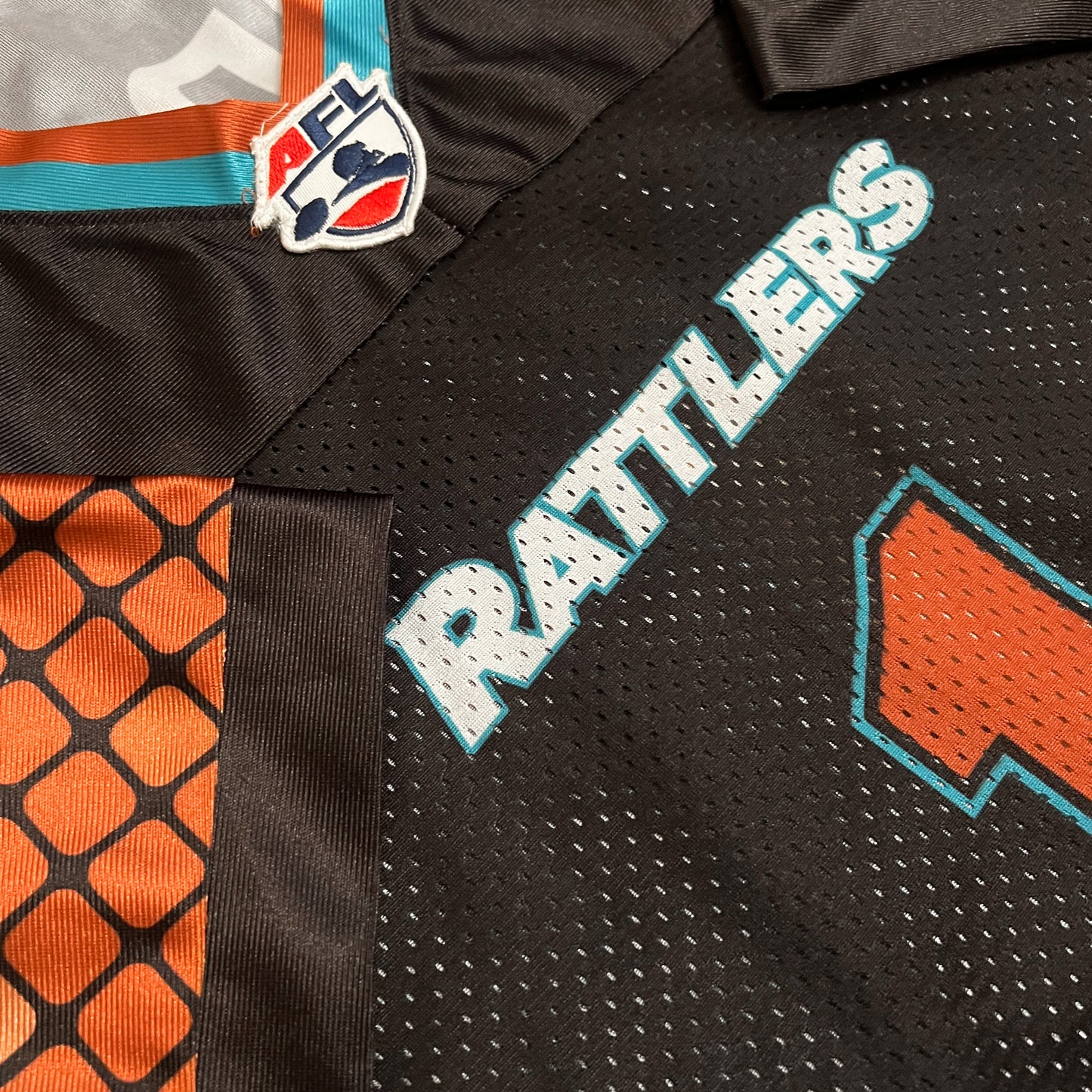 Arizona Rattlers Rod Windsor AFL Jersey - M