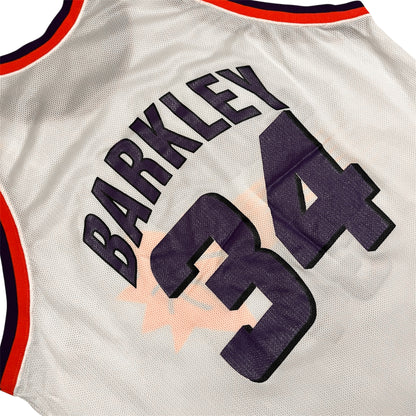 Vintage Charles Barkley Phoenix Suns Jersey - 48