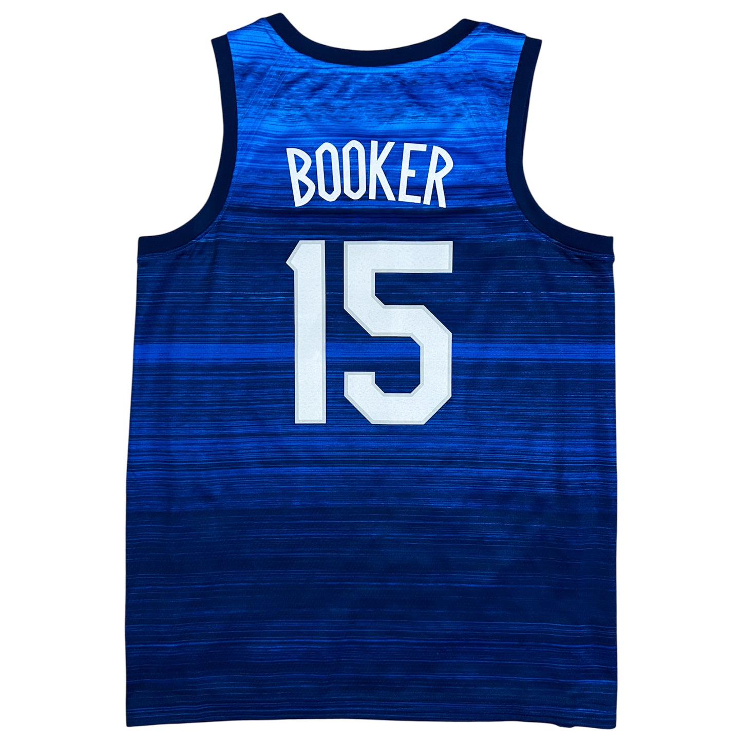 Devin Booker Team USA 2021 Olympics Jersey - M