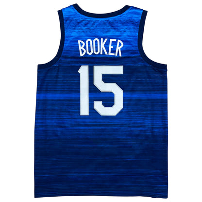 Devin Booker Team USA 2021 Olympics Jersey - M