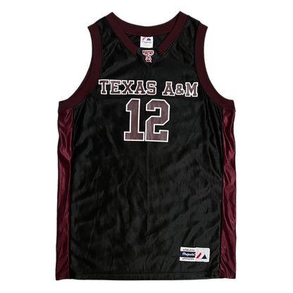 Texas A&M Basketball Jersey - L