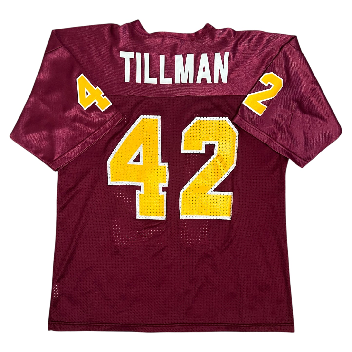 Vintage Pat Tillman Arizona State Sun Devils Jersey - L
